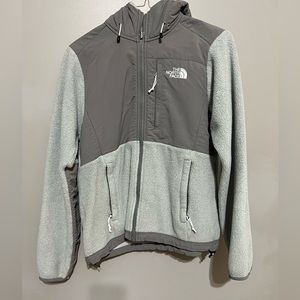 NorthFace sweater jacket